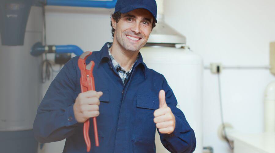 Professional water heater repair in Notrees, TX
